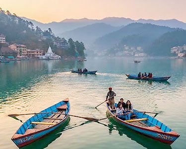 Uttarakhand Honeymoon Package