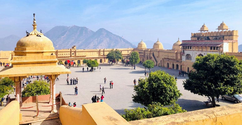Amber Fort (Amer Fort), Jaipur