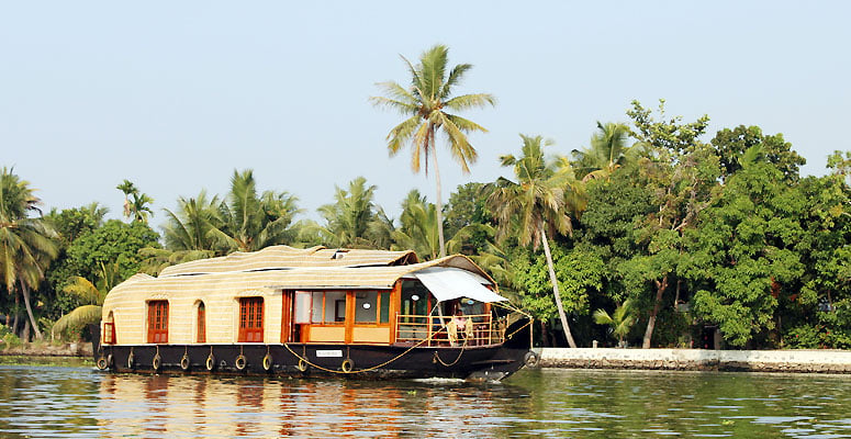Alleppey (Alappuzha)