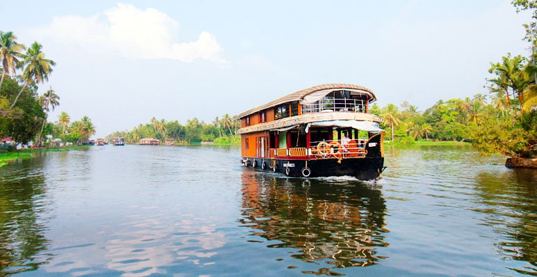 backwaters