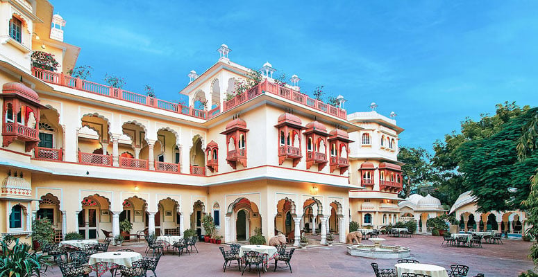 Jaipur havelis