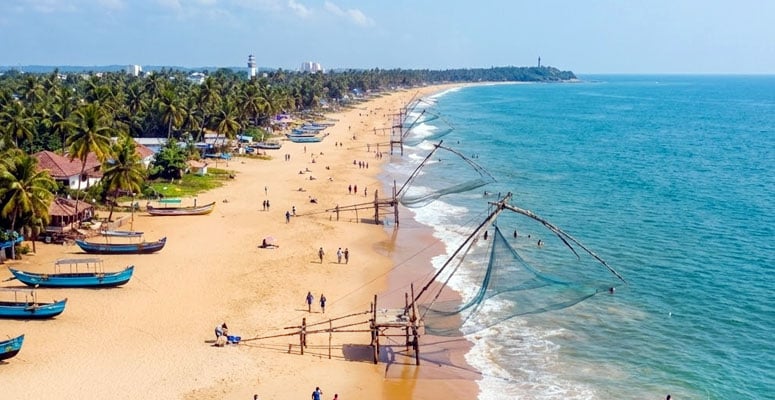 Cherai Beach