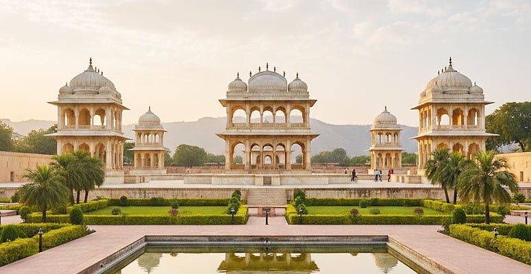 Gaitore ki Chhatriyan