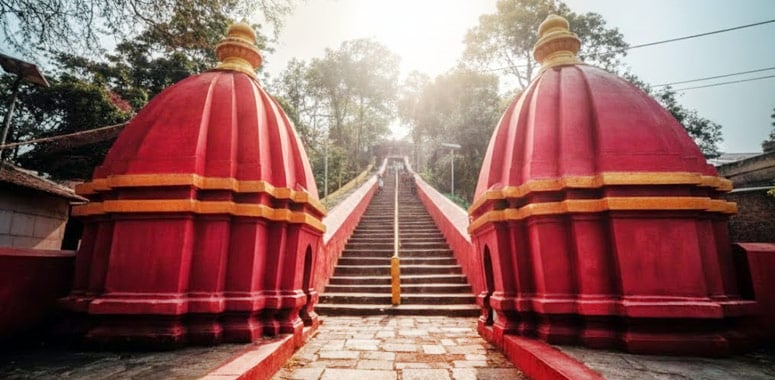 Hajo Temple