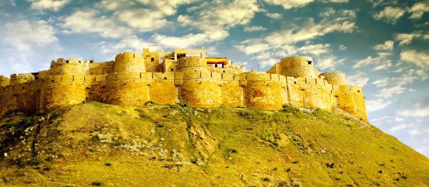 Havelis-in-Rajasthan