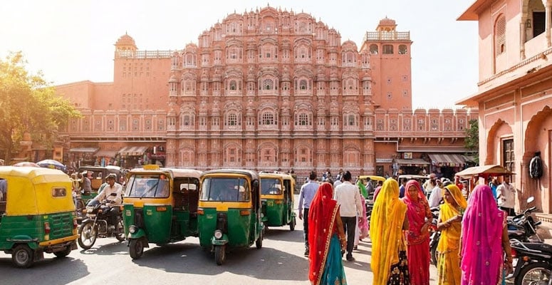 Hawa Mahal