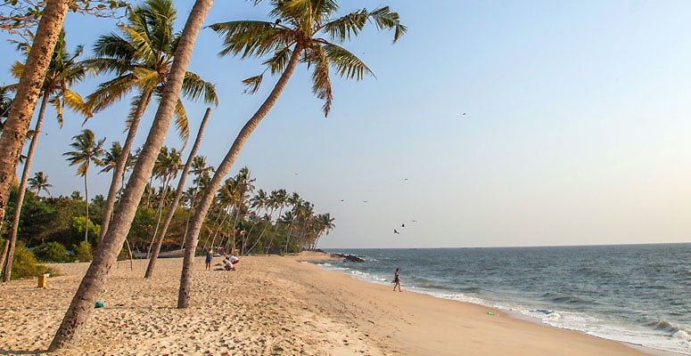 Marari Beach