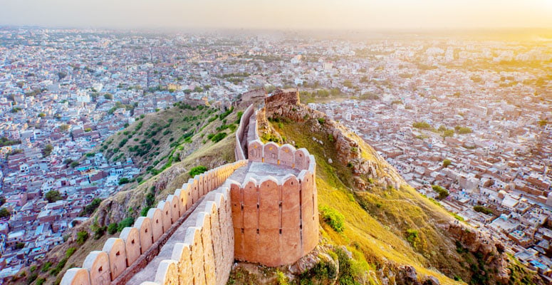 Nahargarh Fort