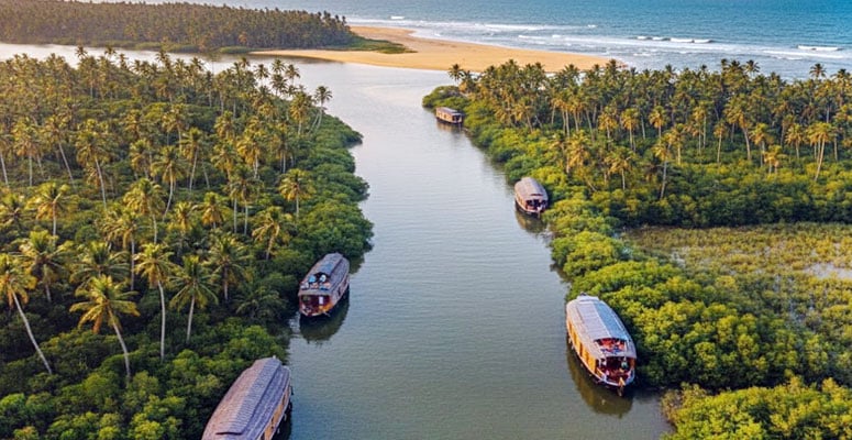 Poovar Island