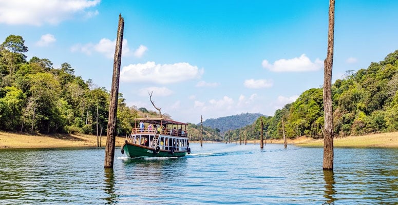 Thekkady