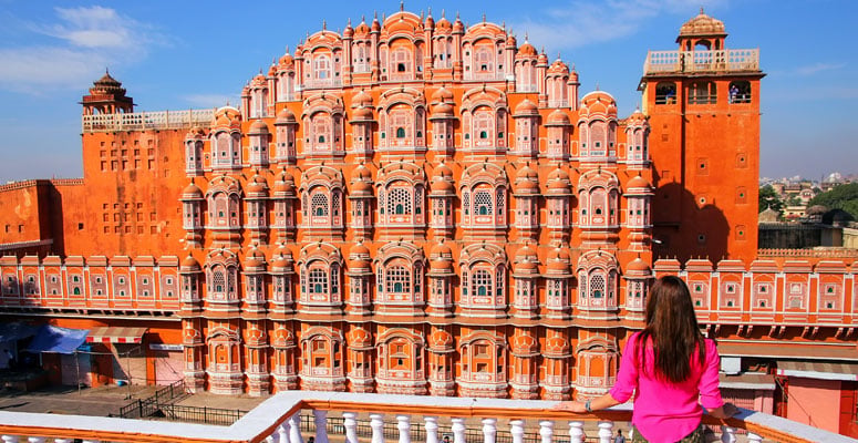 Where should you stay in Jaipur