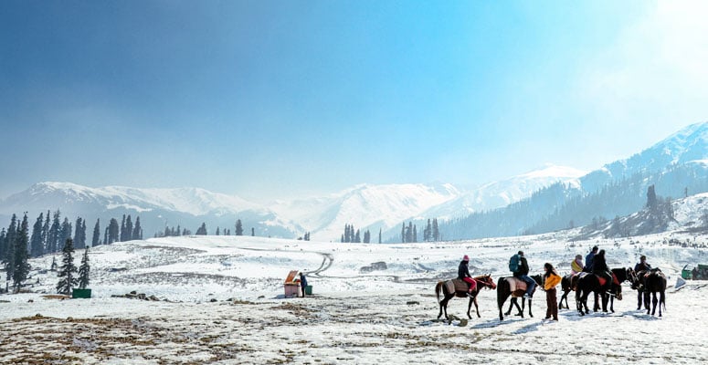 Where to stay in Gulmarg for a comfortable trip