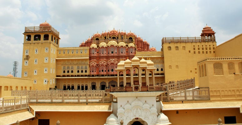 places near Jaipur