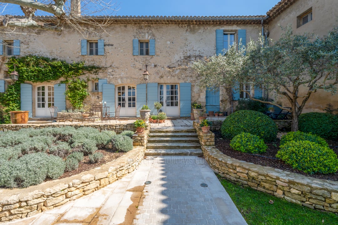 1 - : Villa: Exterior