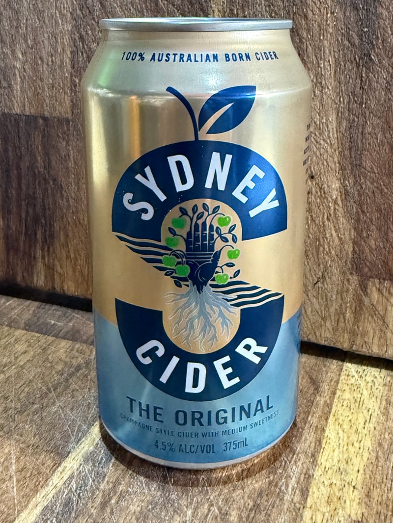 Cider - Sydney Cider - The Original