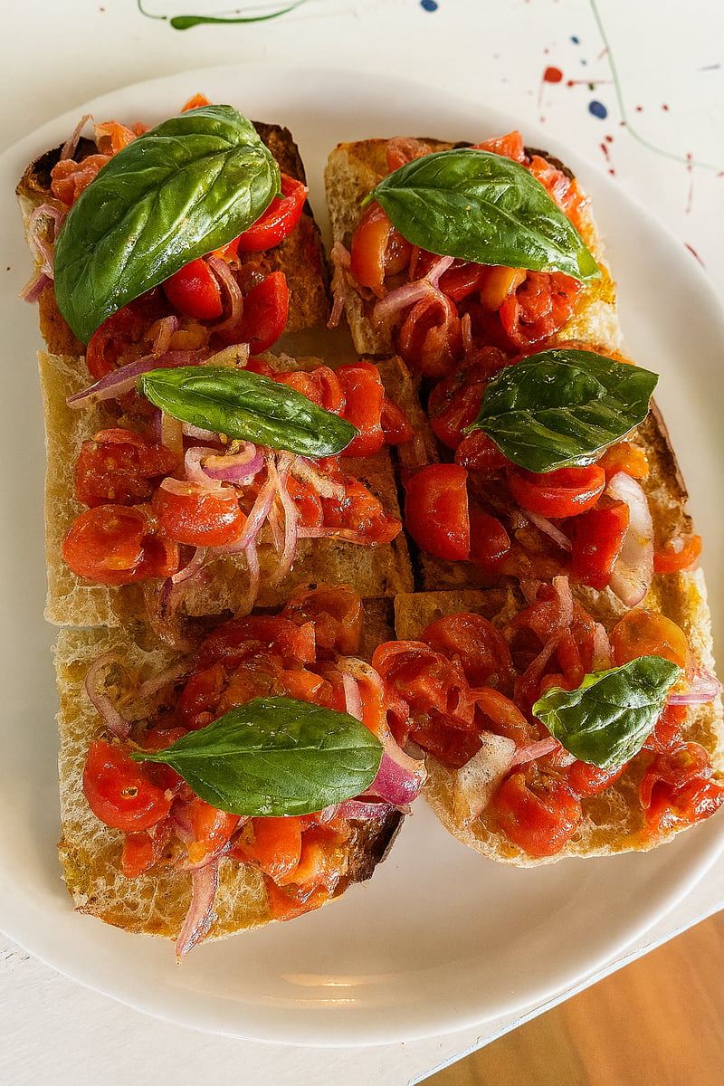 Bruschetta