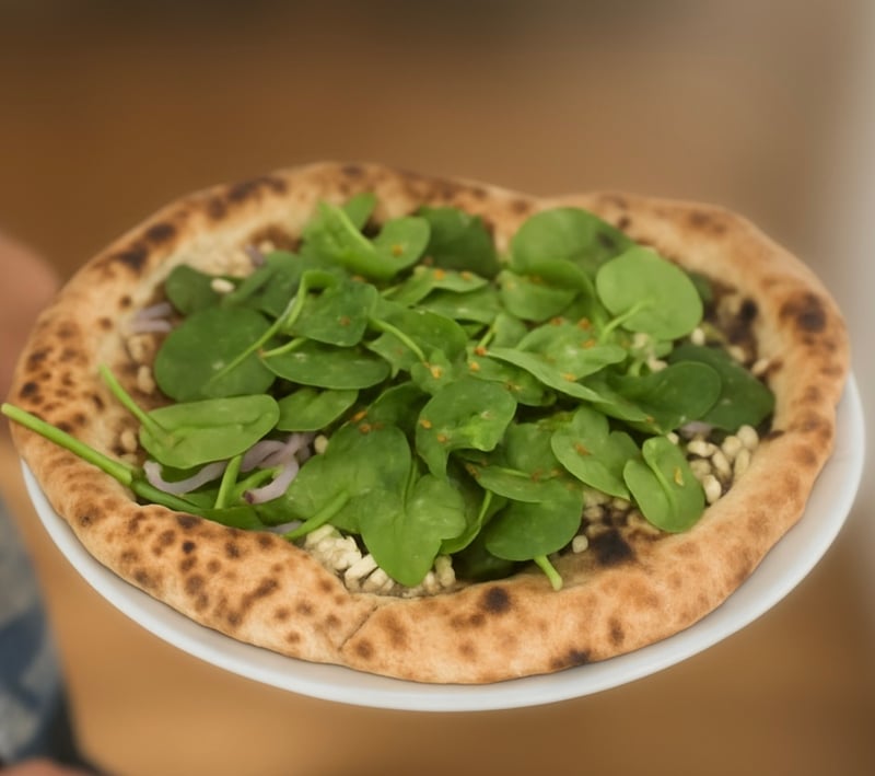 Contadina Pizza