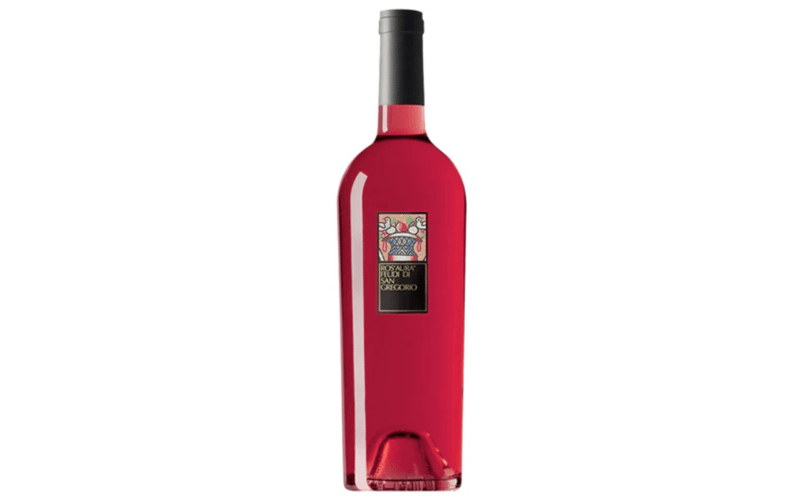 Feudi Rosaura Rosato Bottle