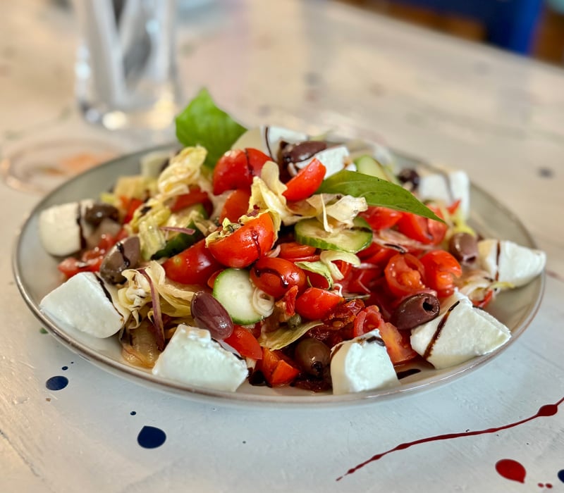 Buffalo Salad