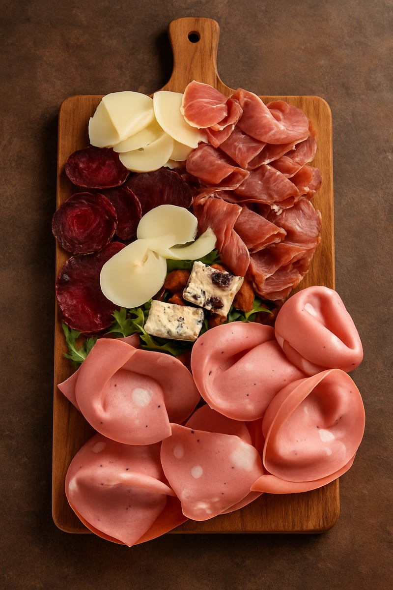 Salumi di Zi Nicola