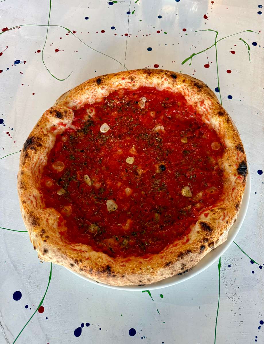 World champion pizza
