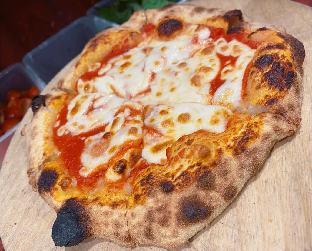 Kids pizza