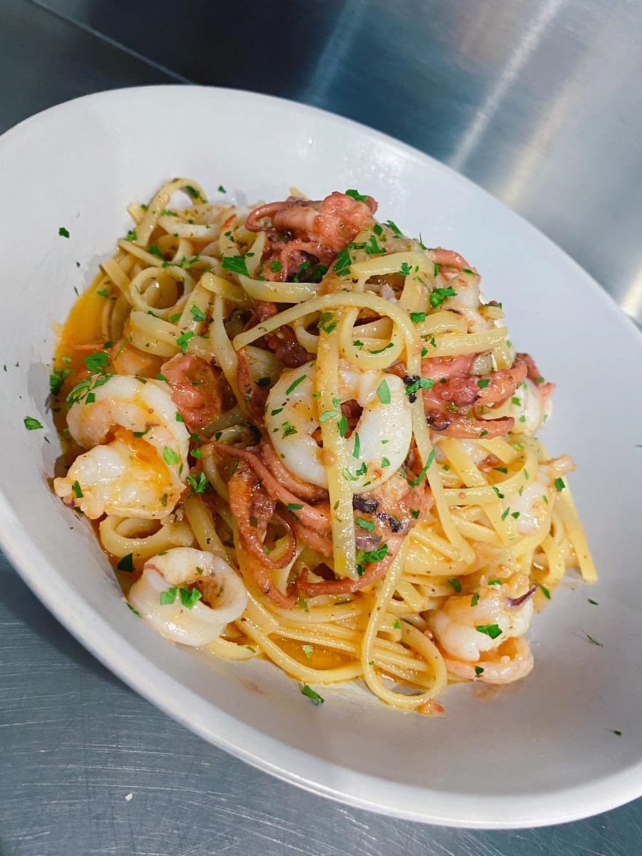 Frutti di mare