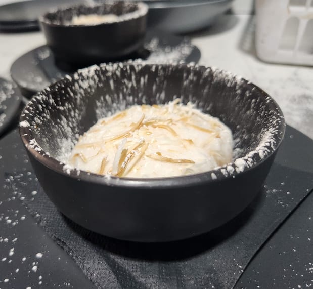 Coconut vegan