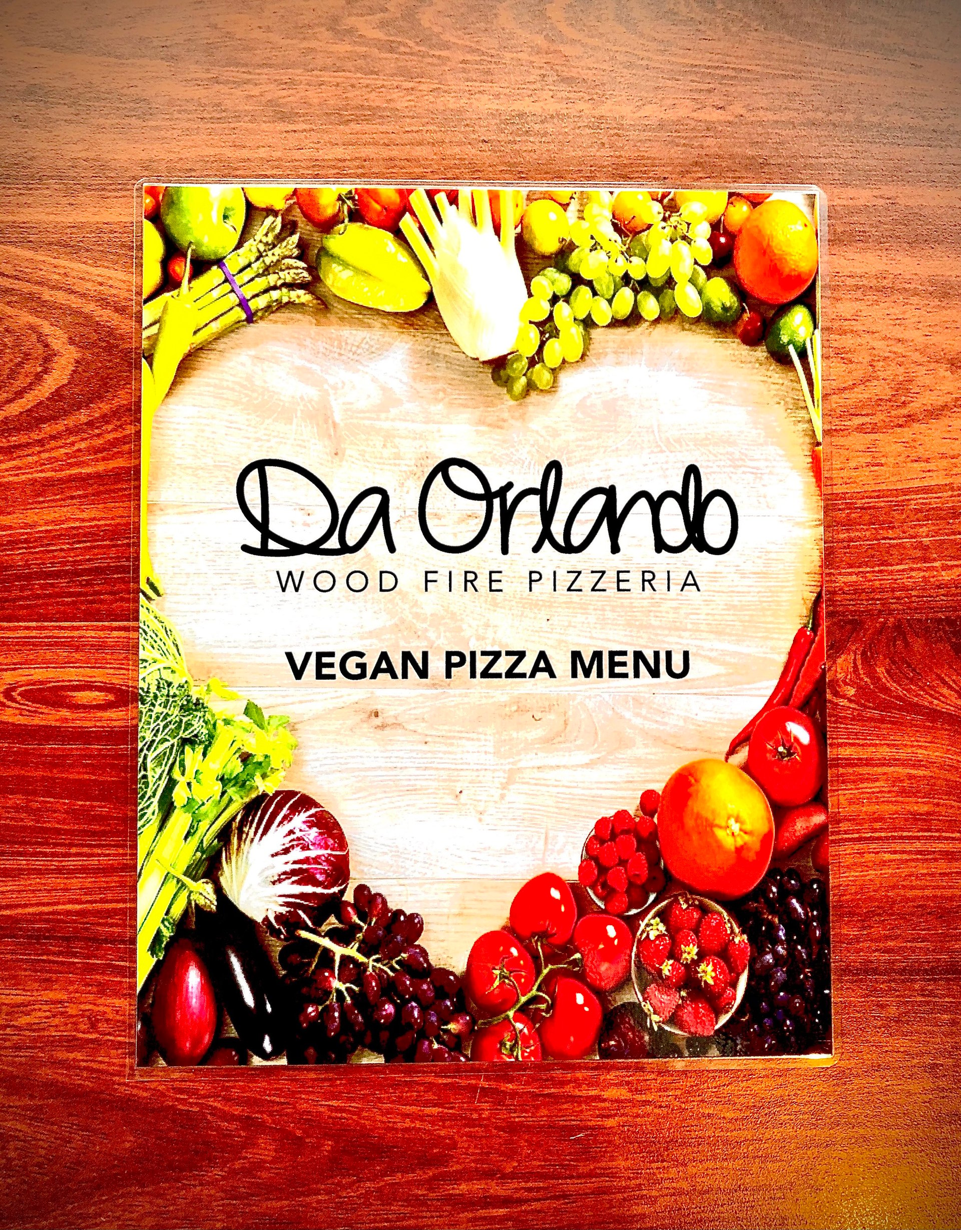 Vegan and gluten free