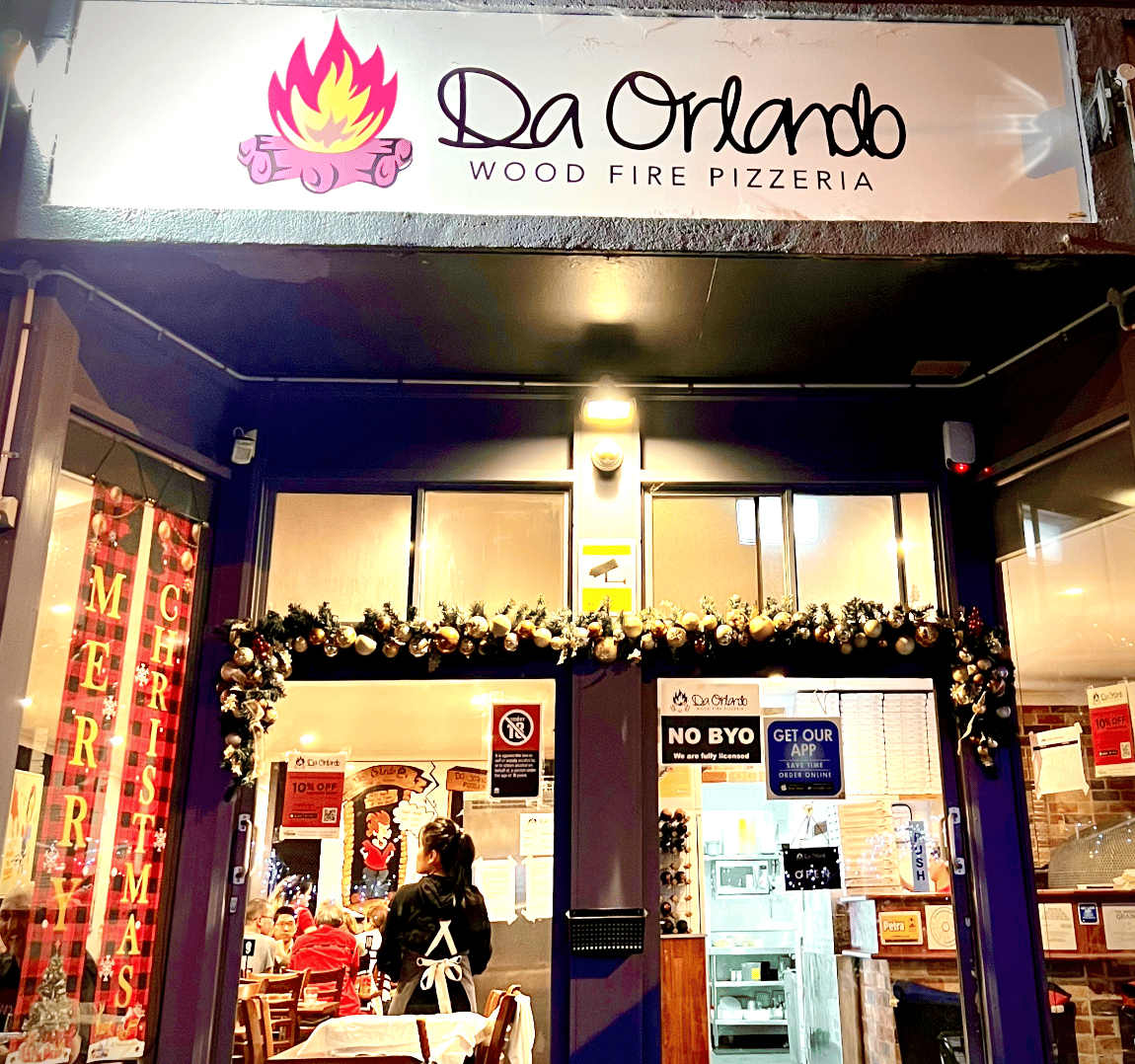 Valentine’s Day on Keira Street