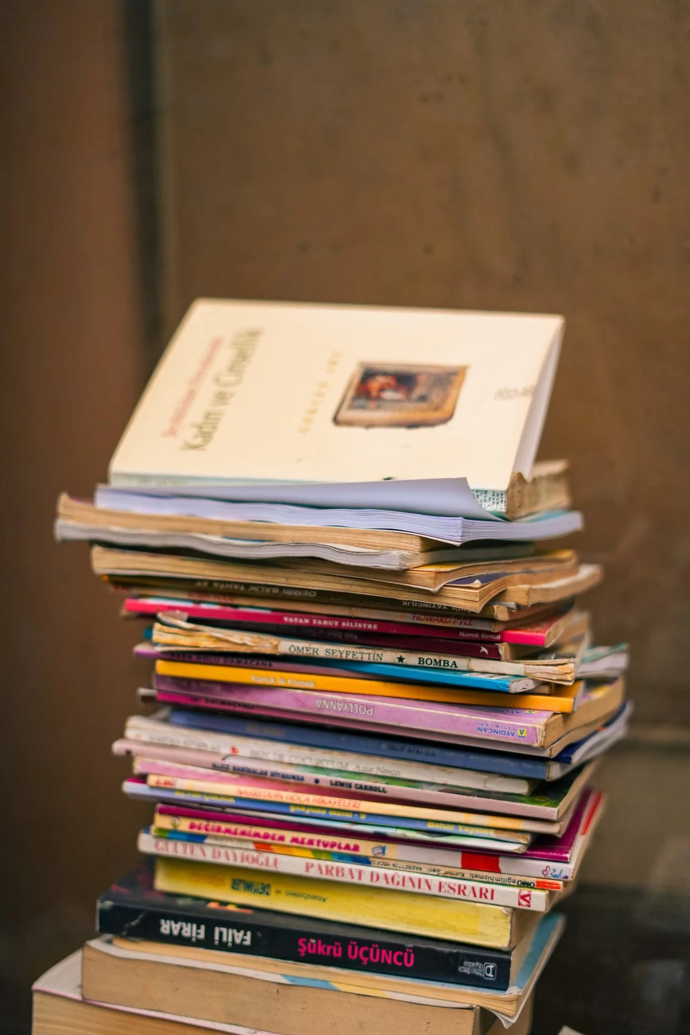 Çocuk Roman Seti, 9 Kitap - 1