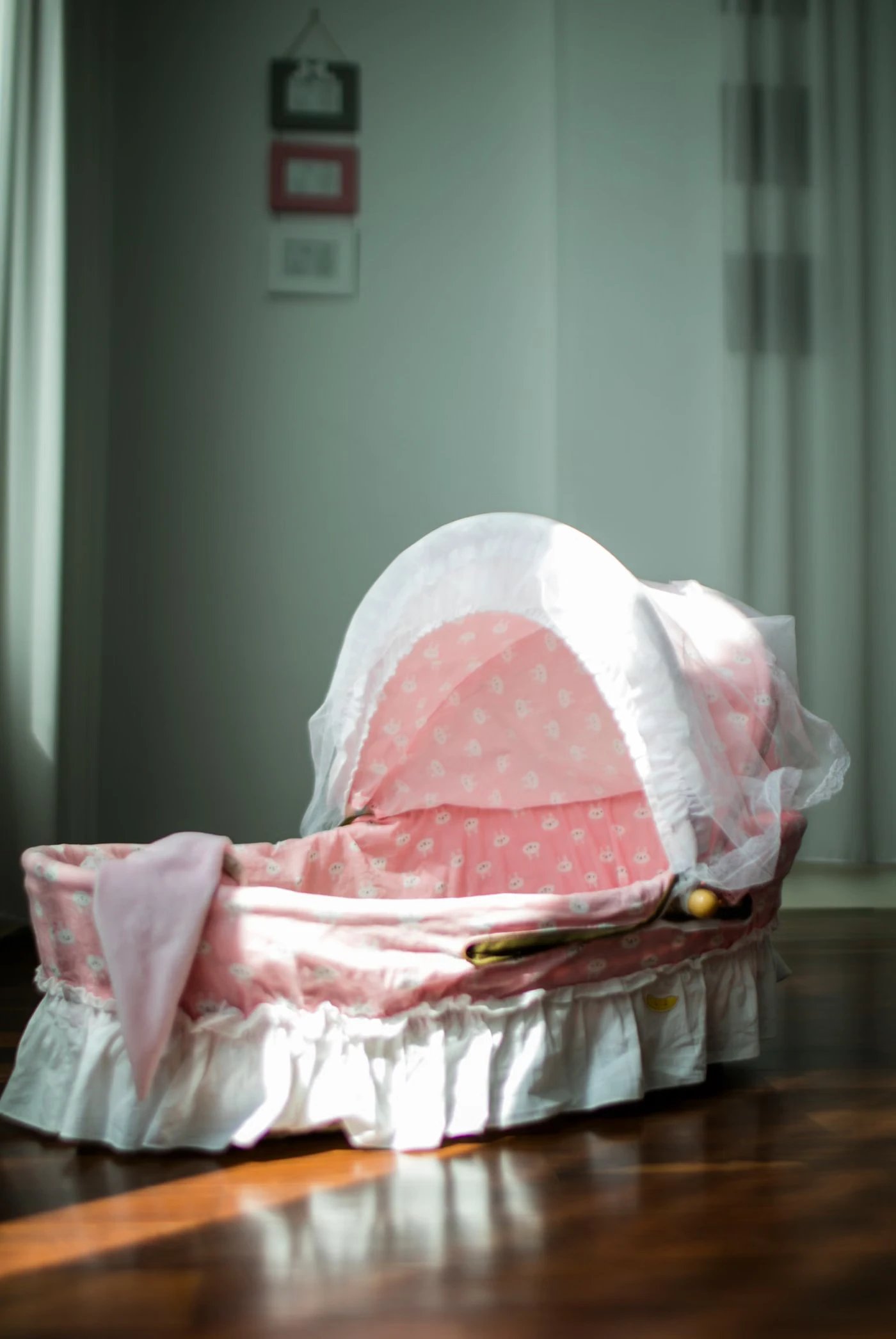 Cibinlikli Pembe Beşik - 1