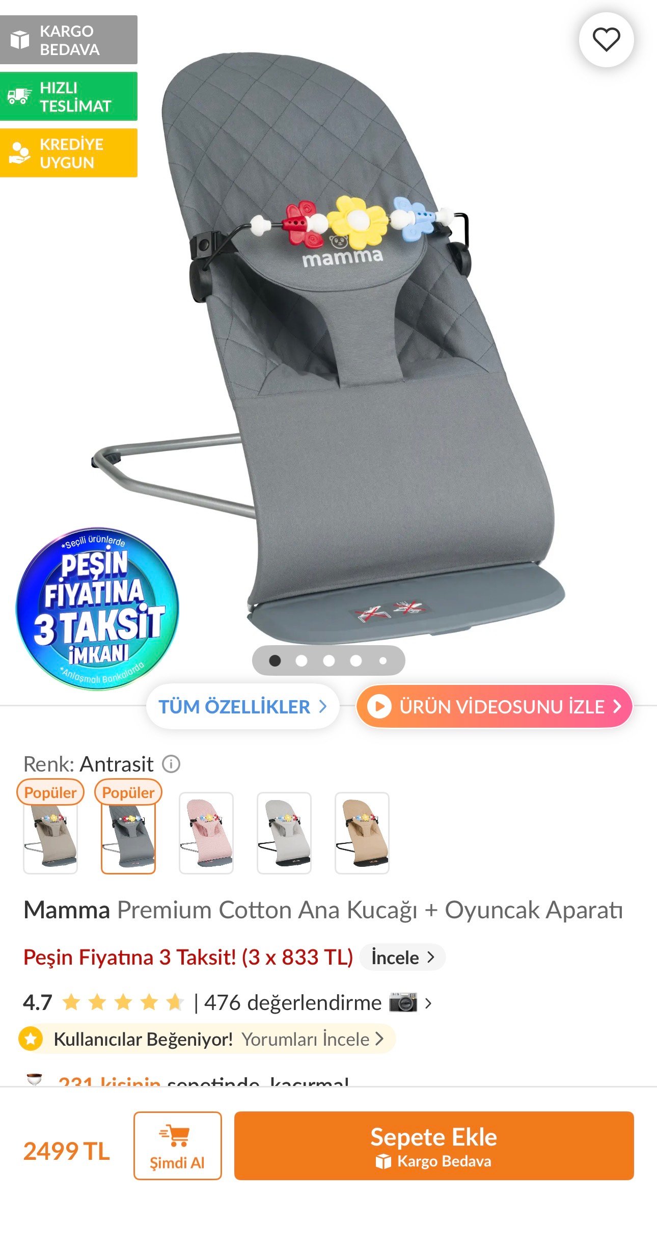 Mamma Ana Kucağı - 4