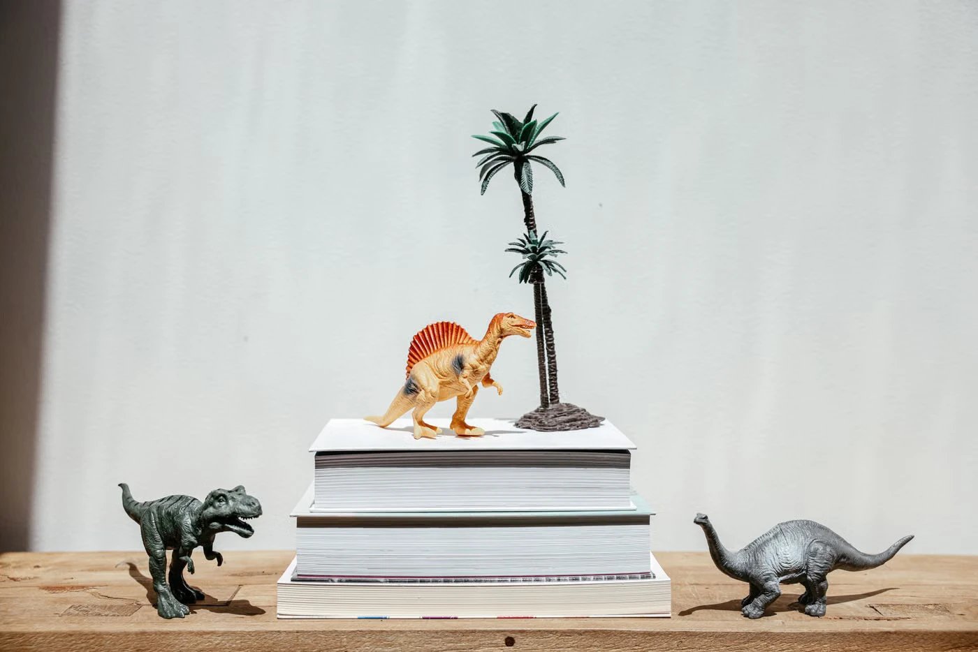 Mini Dinozor Figür Koleksiyonu - 1