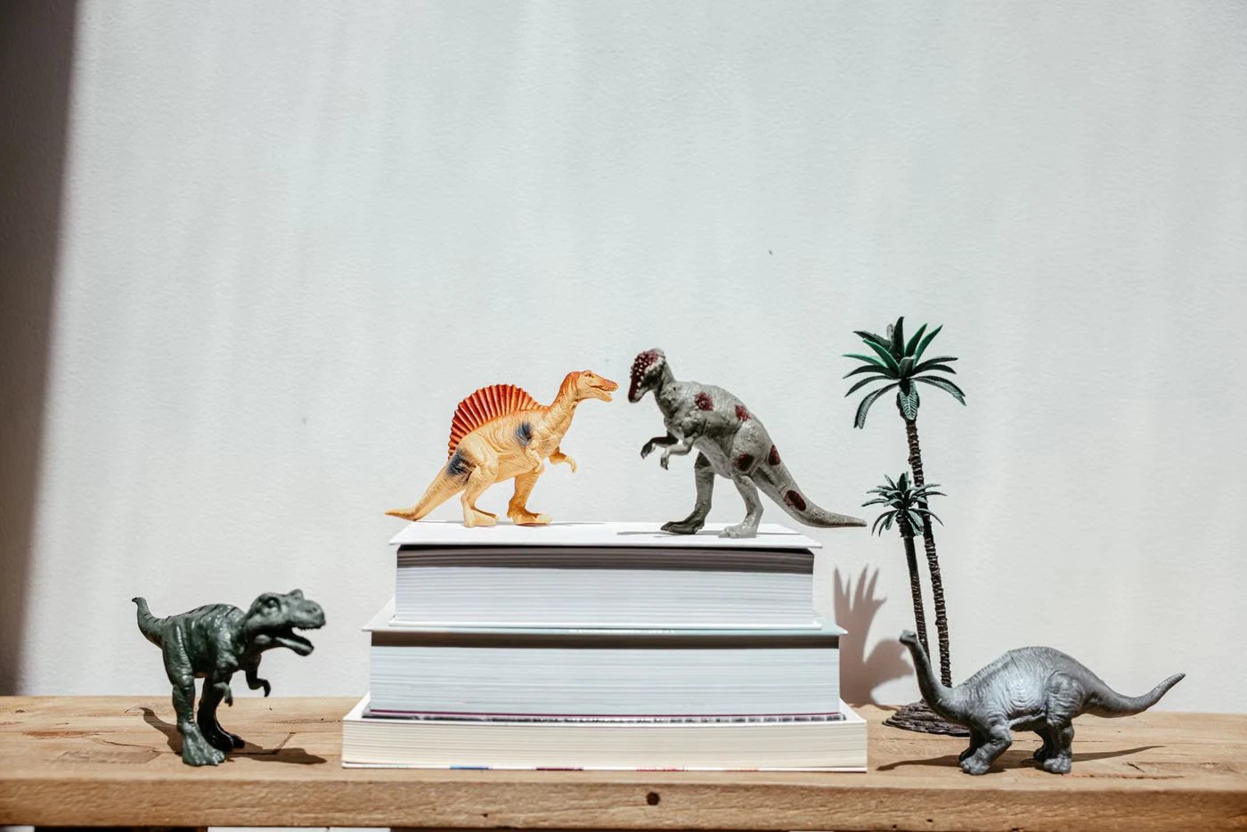 Mini Dinozor Figür Koleksiyonu - 2