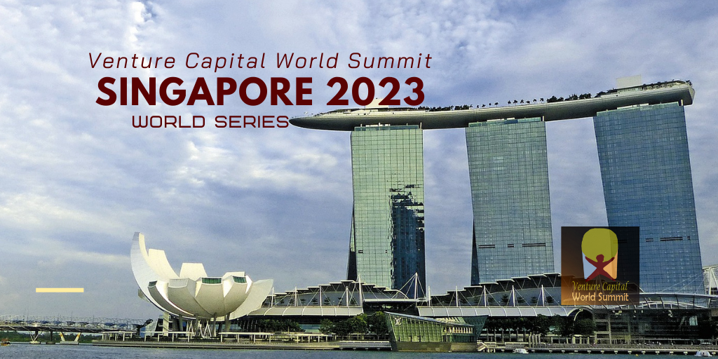 Singapore 2023 Venture Capital World Summit
