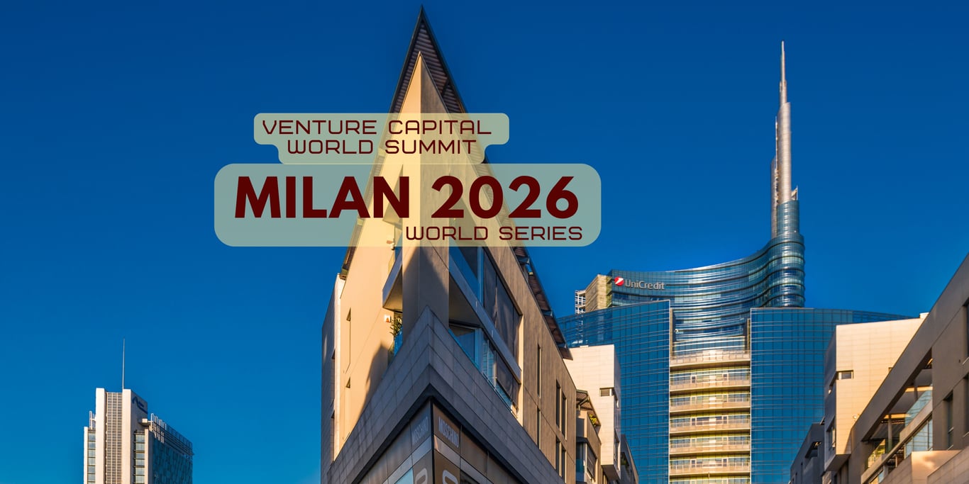 Venture Capital World Summit logo