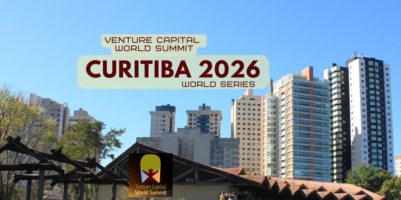 Venture Capital World Summit logo