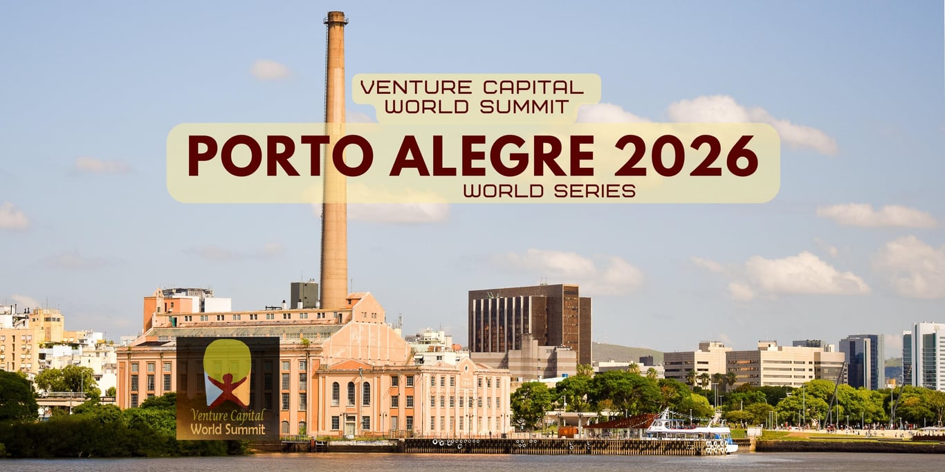 Venture Capital World Summit logo