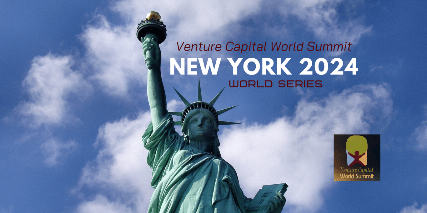 2024 Venture Capital World Summit Venture Capital World Summit