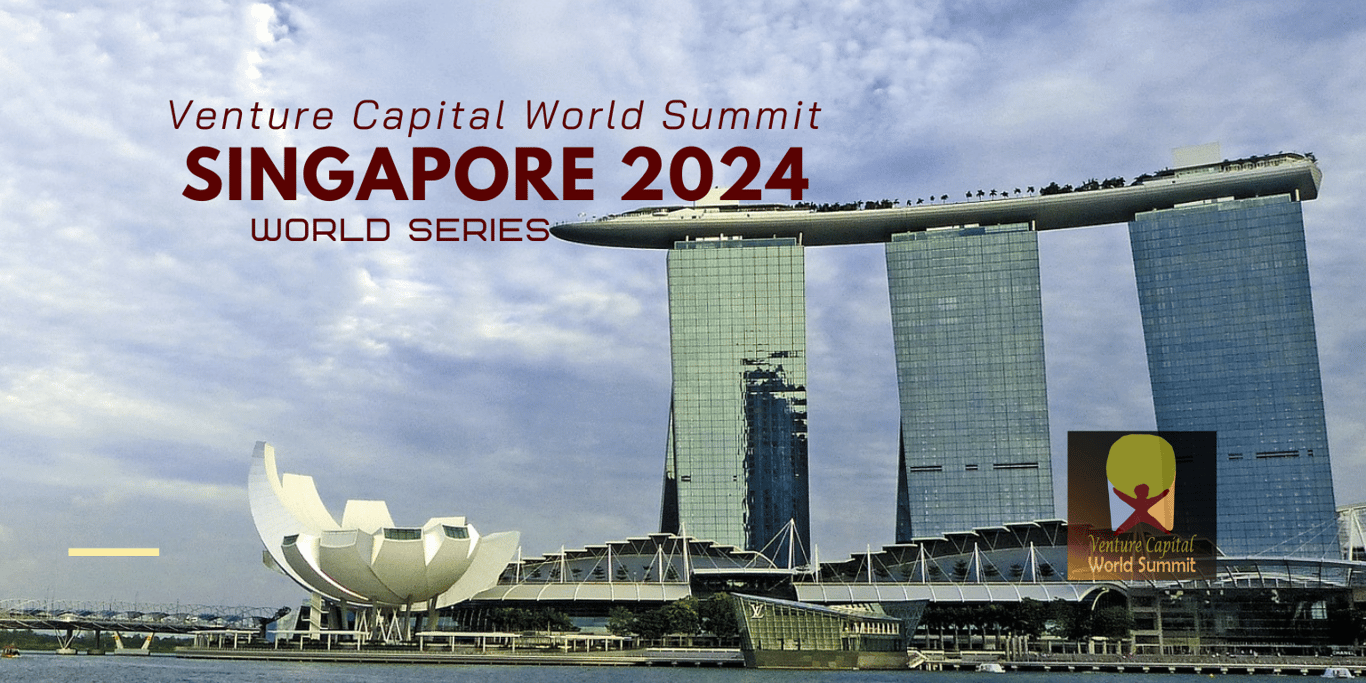 Singapore 16 Feb 2024 - Venture Capital World Summit