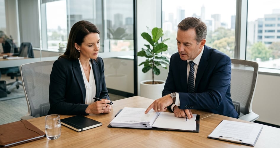 How to Negotiate a Commercial Lease — 7 Terms to Push Back On