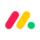Monday logo