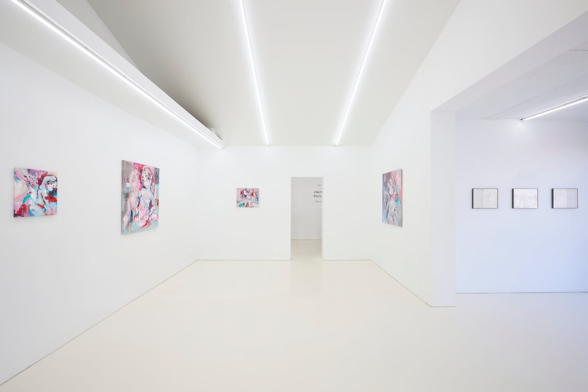 <Maeum Ties>, 2024 , Photo Kim Min Cheul