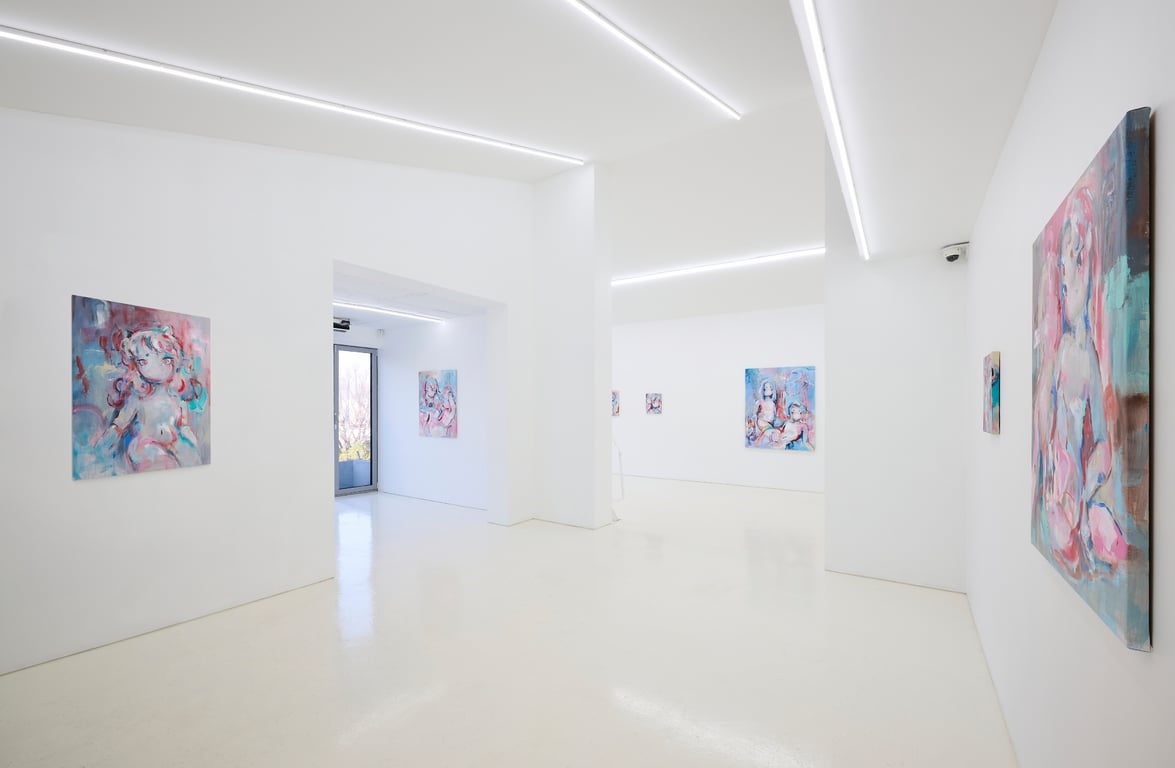 <Maeum Ties>, 2024 , Photo Kim Min Cheul