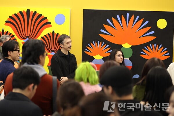 아고스티노 한국미술신문 기사 이미지