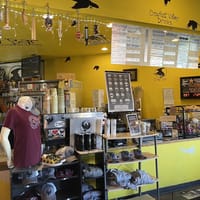 Crowfoot Valley Coffee & Crowbar - Castle Rock coffee shop in Castle Rock, Colorado