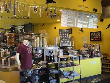 Crowfoot Valley Coffee & Crowbar in Castle Rock, Colorado