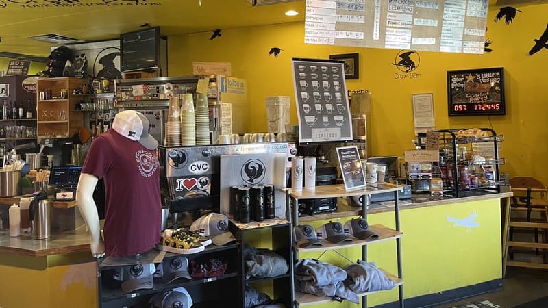 Trivia Night at Crowfoot Valley Coffee & Crowbar