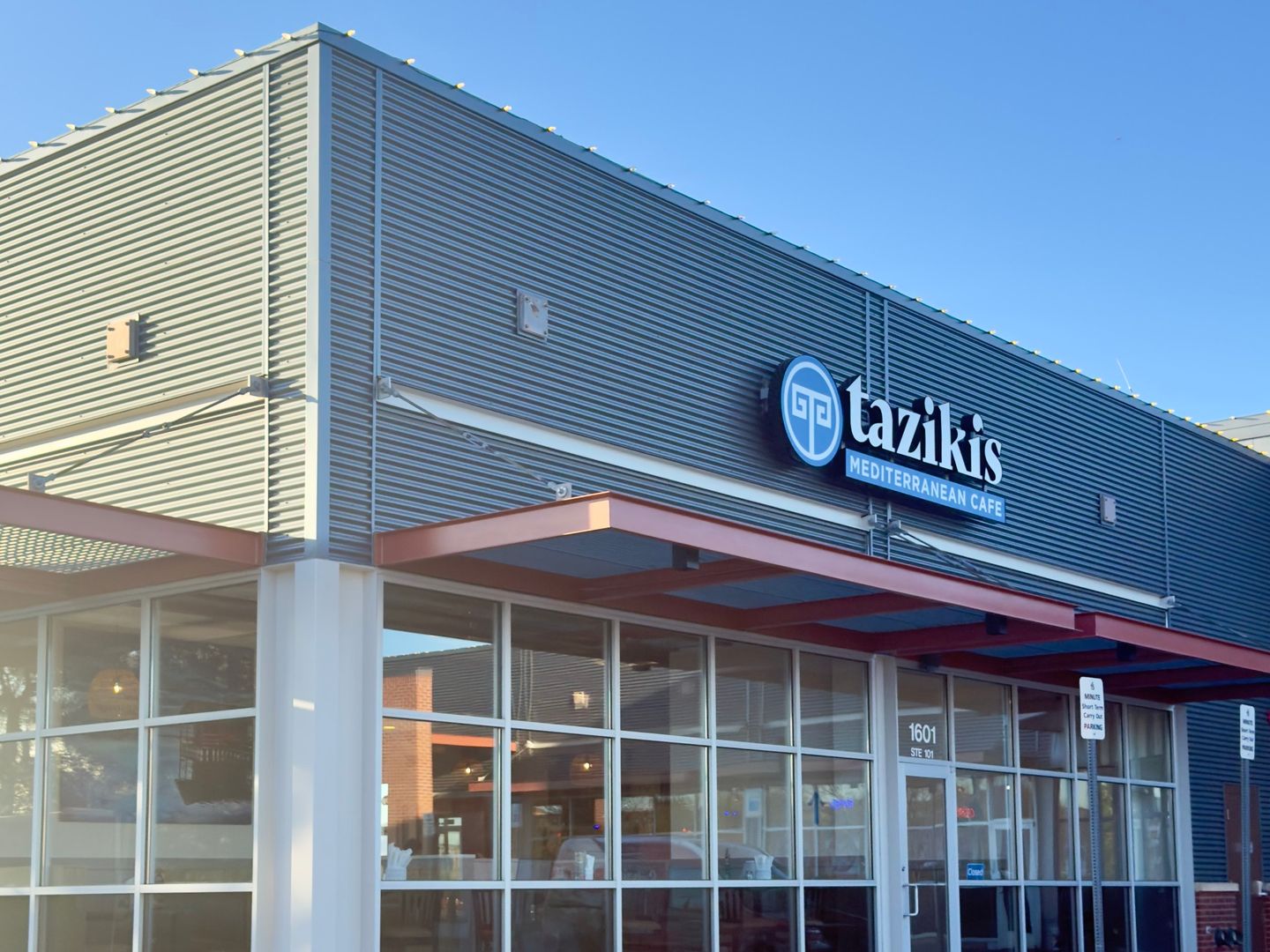 Taziki's Mediterranean Cafe - Highlands Ranch restaurant in Highlands Ranch, Colorado